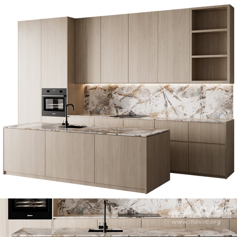 Kitchen set 56 - Image 1