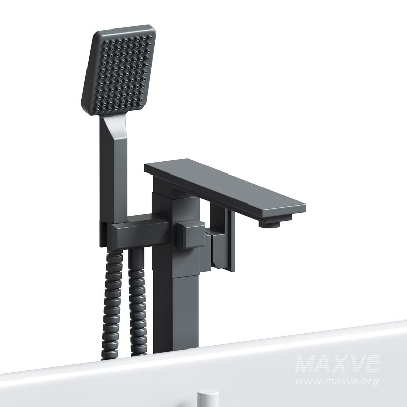 Vieques steel bathtub Patricia Urquiola - Image 3