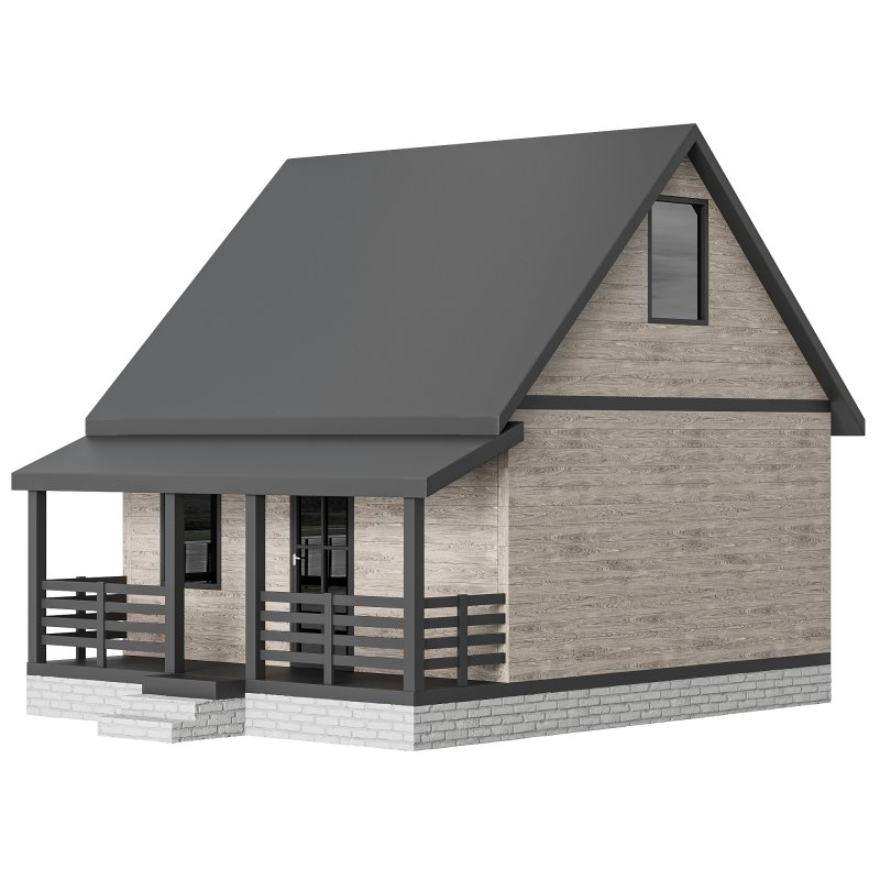 Home Design 16 For Exterior - Image 2