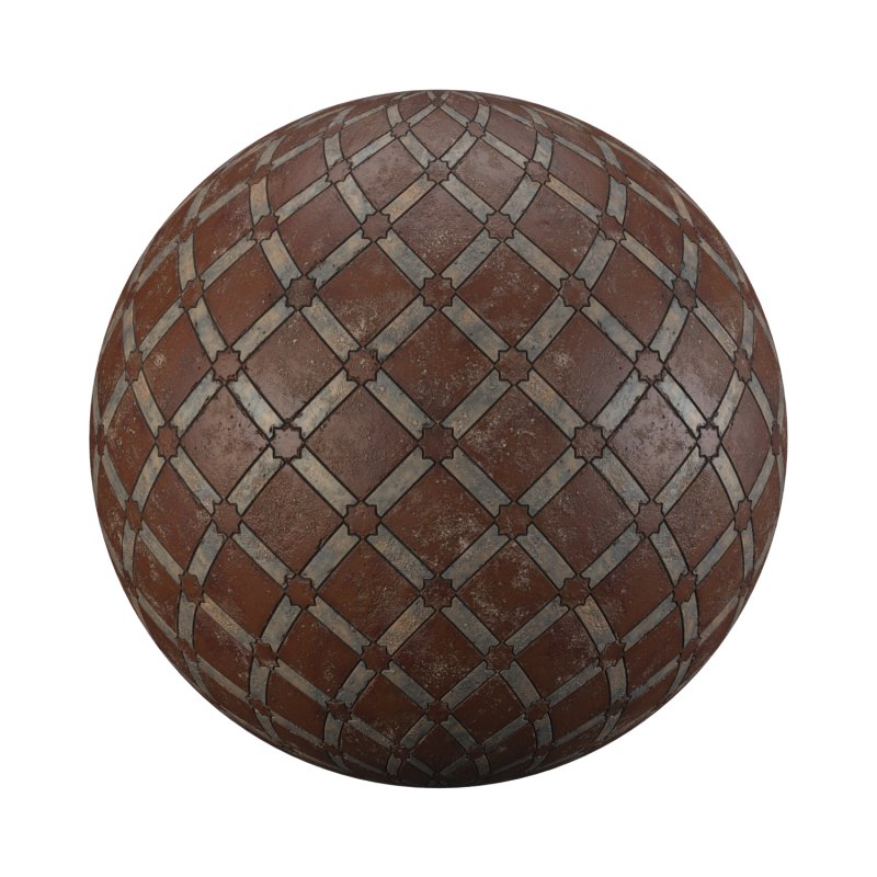 damage floor tiles - Image 1