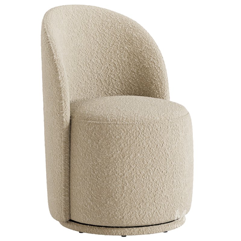 Rory Swivel Chair - Image 4