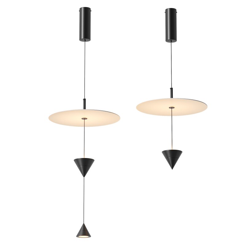 Distraught Pendant Lamp - Image 3