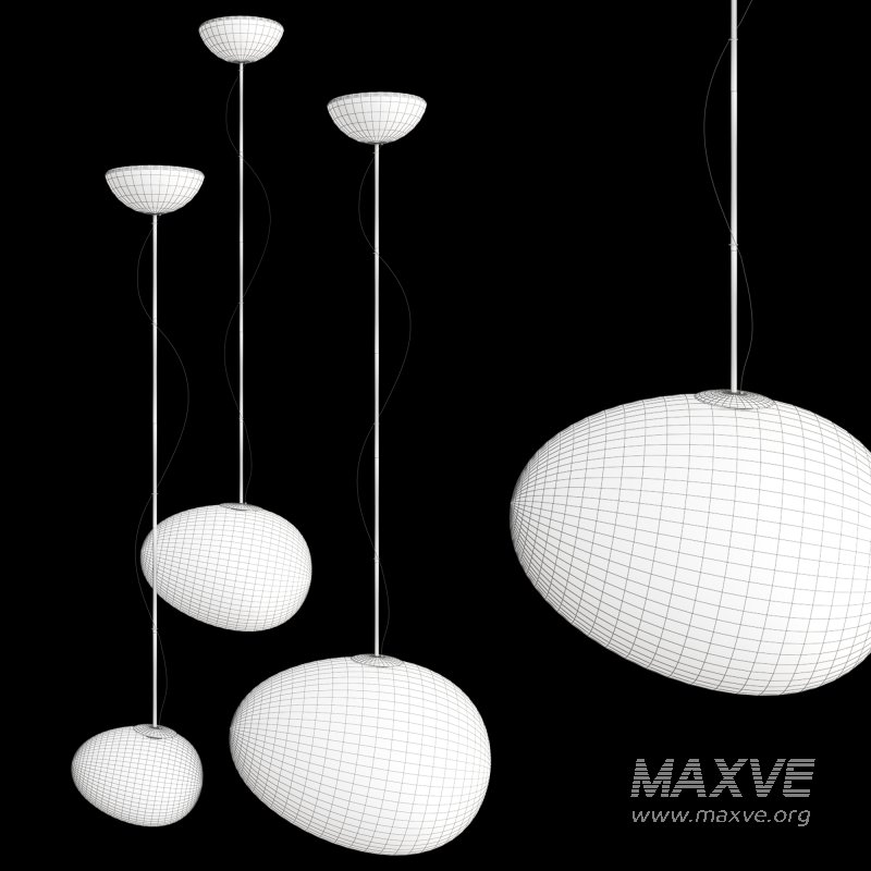 Gregg Foscarini Pendant Lamp - Image 7