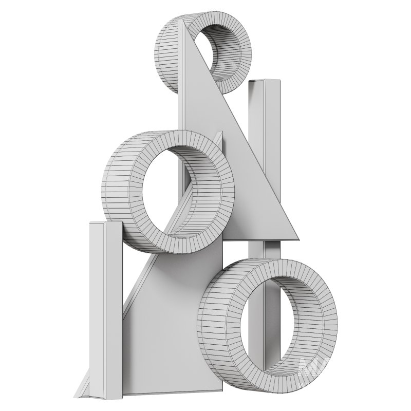 Tower Sculpture by Shardz - Image 3