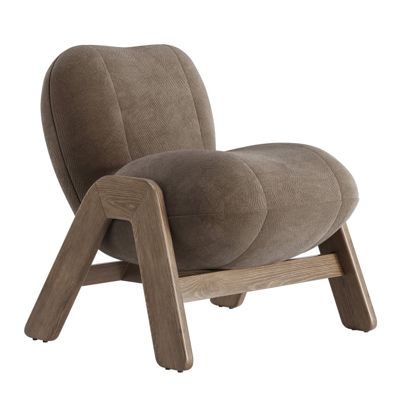 Cosmo Club Chair-Verellen - Image 1