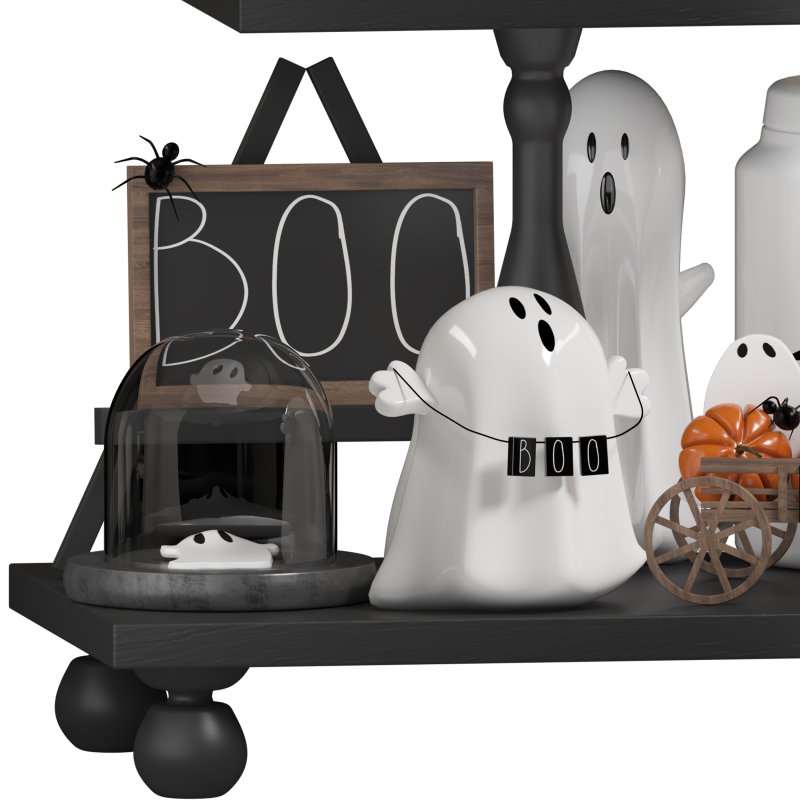 Decorative Halloween Set 02 - Image 4