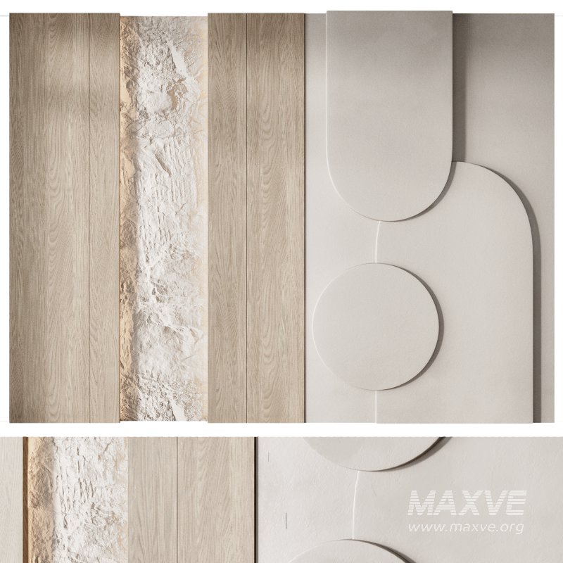 Wall 3d panel 10 - Image 2