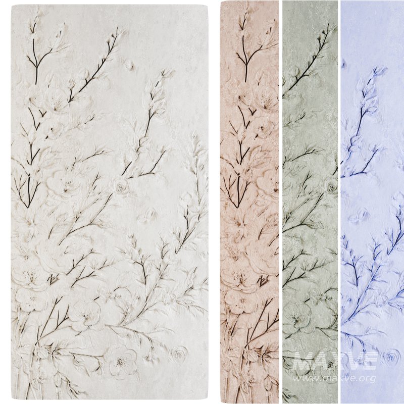 Decorative Plaster - Image 1