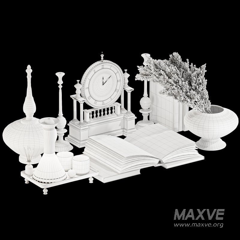Classic Decorative Set - Image 4