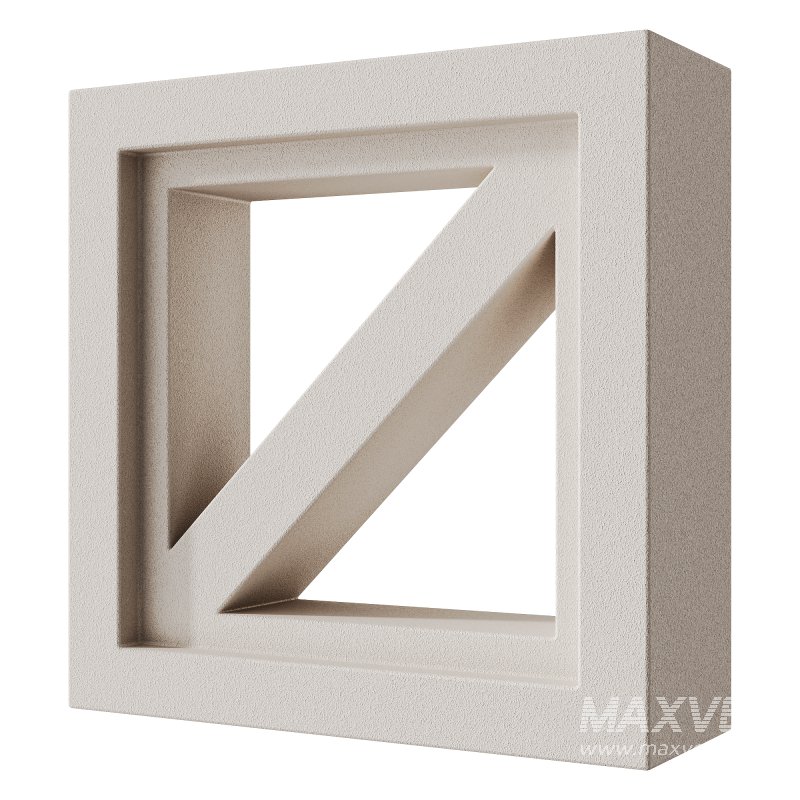 Modular Wall 10 Traverse White by Tesselle - Image 2