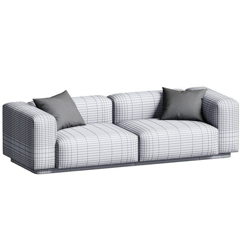 Soft Modular Sofa set - Image 7