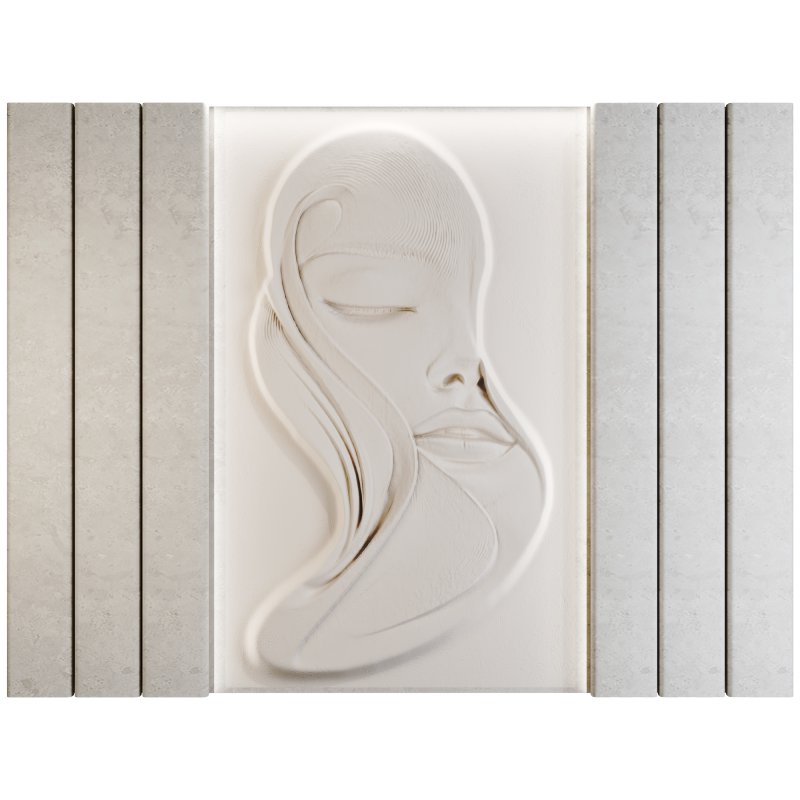 Embossed panel - Image 2