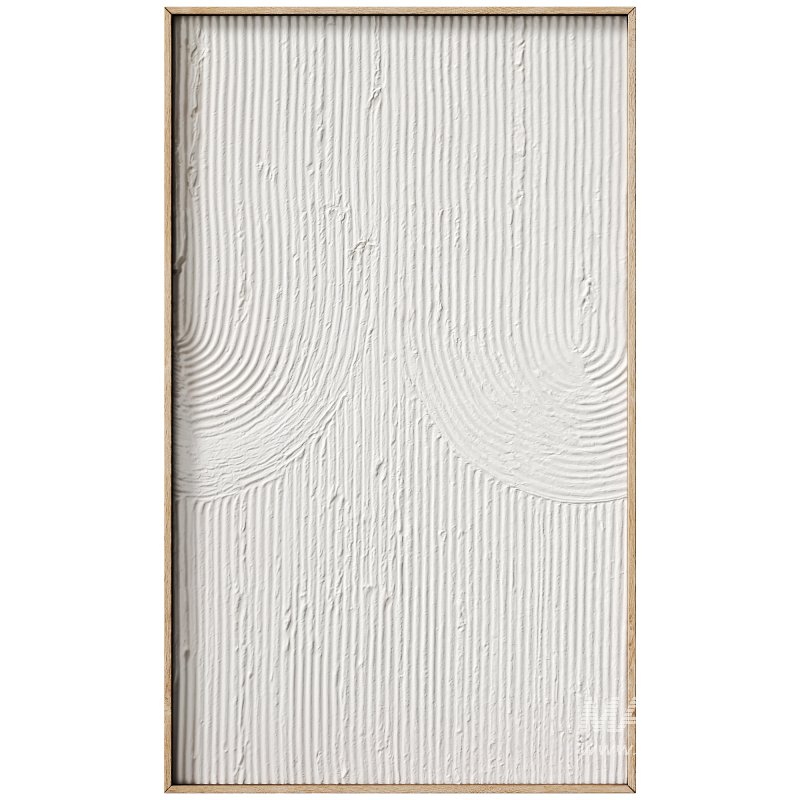 Decorative panel 3D ART RELIEF 36 - Image 2