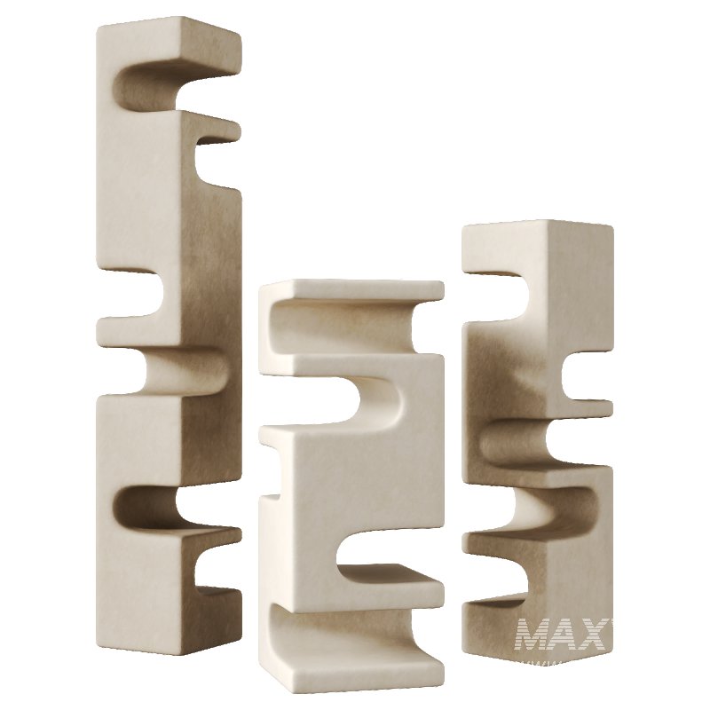 Decorative sculptures Cesare Arduini sculpture - Image 3