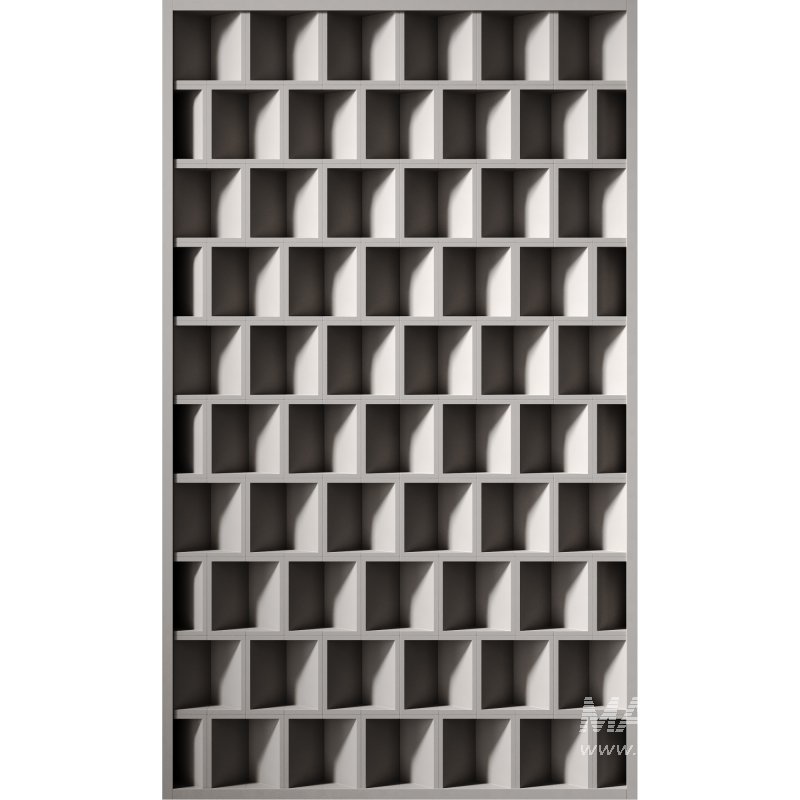 Modular decorative partition MISTRAL by Mutina - Image 6