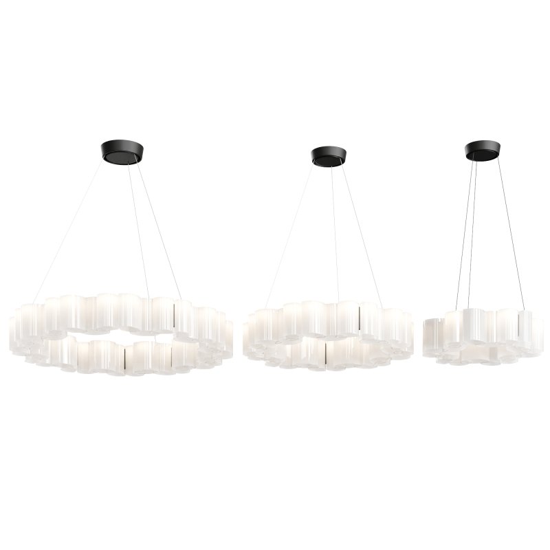 Honey Suspention light by Stilnovo - Image 4