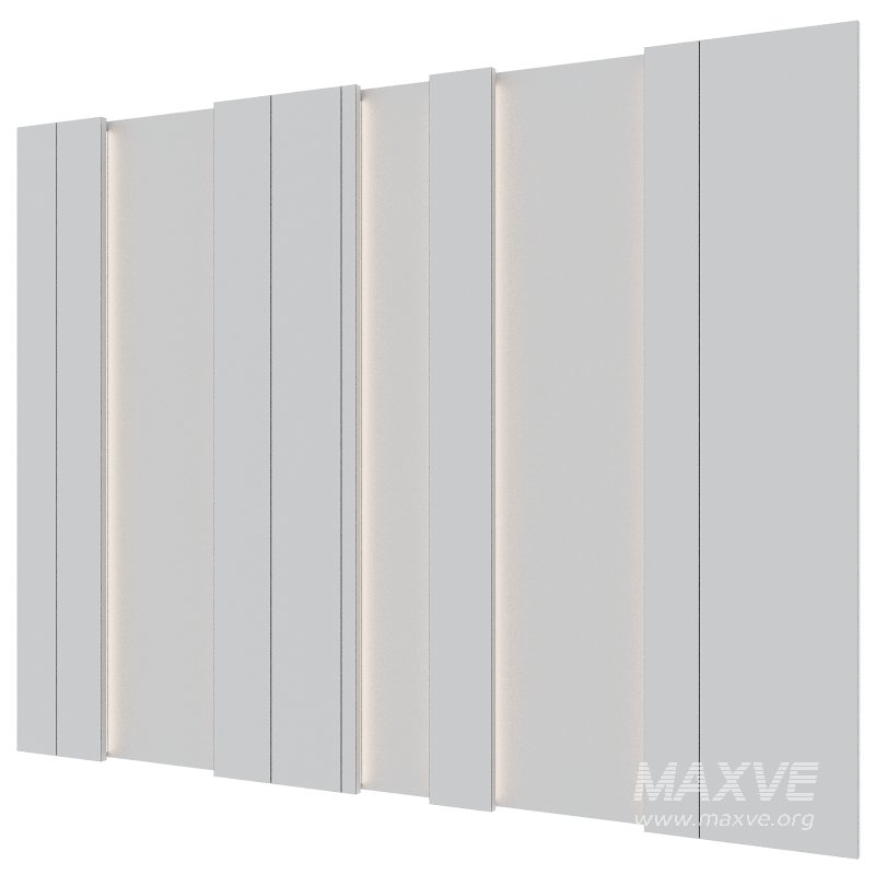 Wall 3d panel 08 - Image 3