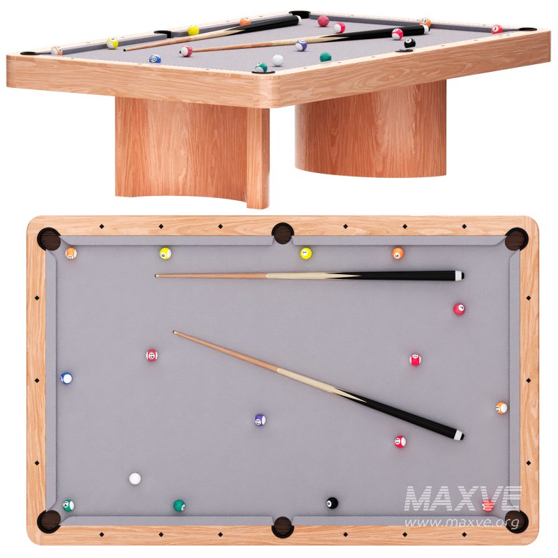 luna billiard table - Image 2