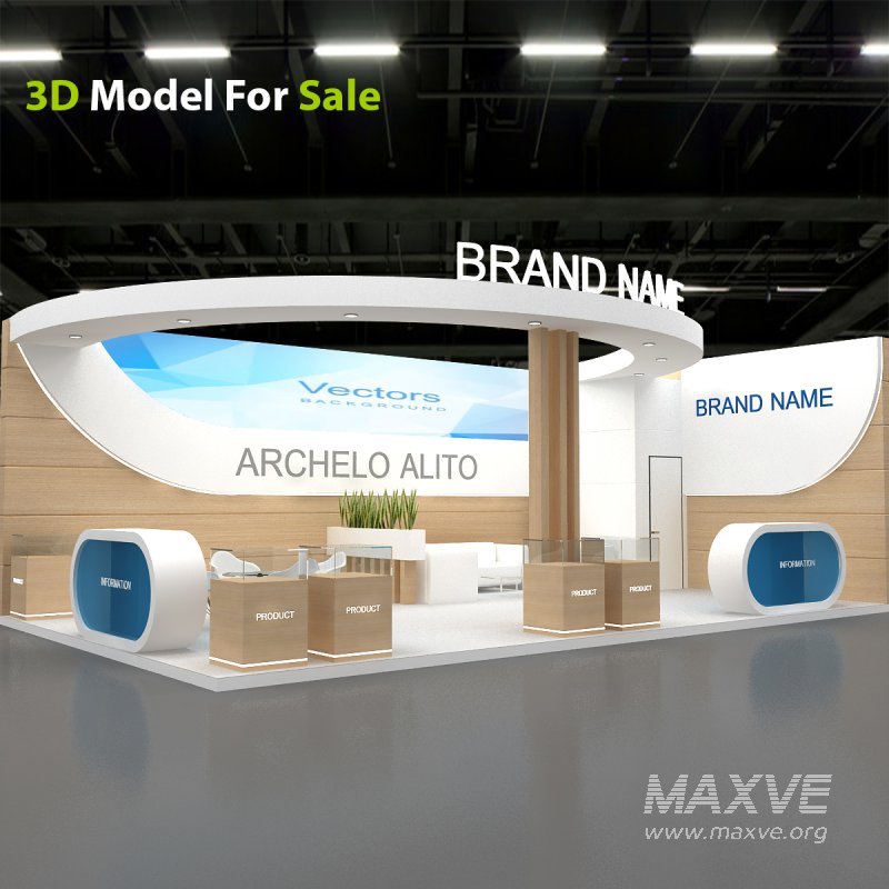 3d exhibition - Image 2