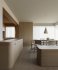Modern living room and dining room interior scene - Thumbnail 3