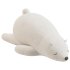 Sleeping Polar Bear Plush Toy - Thumbnail 2
