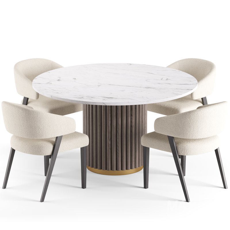 Xorton Chair and Hamburg Table - Image 7