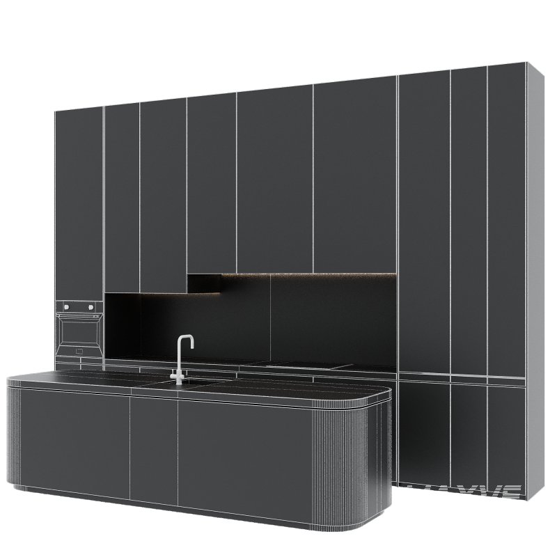 Kitchen set 22 - Image 4