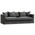 Le Grand Air 3 Seater Sofa Decotique - Thumbnail 1