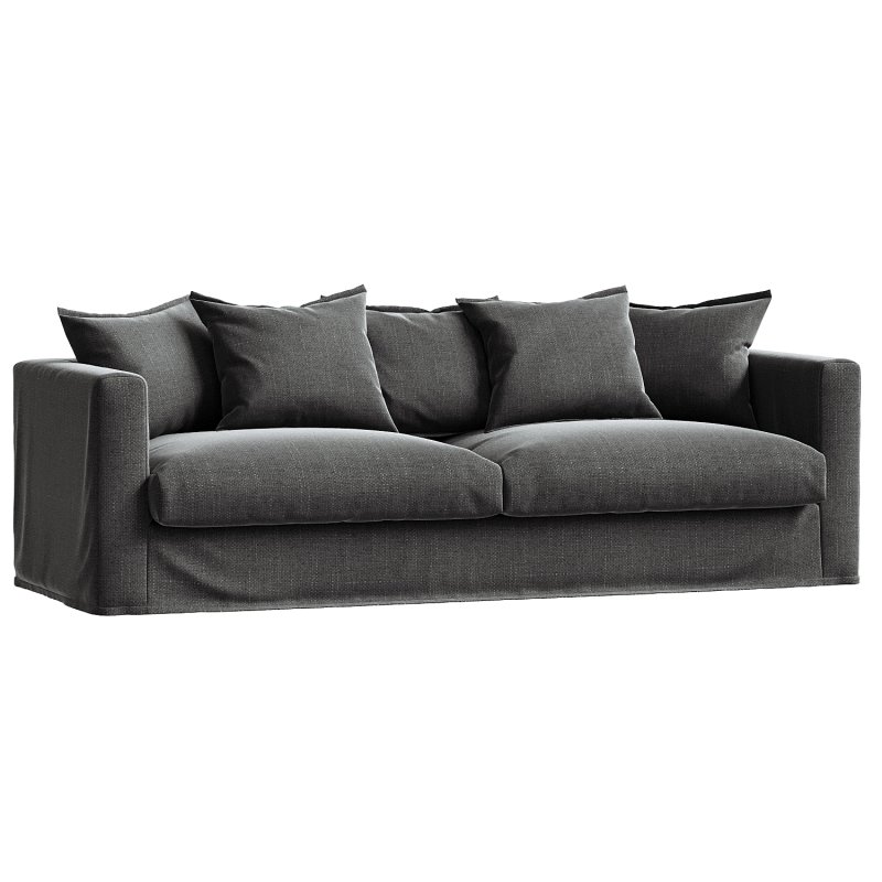 Le Grand Air 3 Seater Sofa Decotique - Image 1
