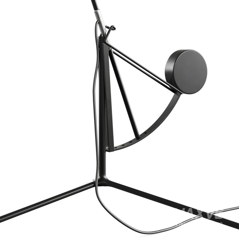 Mantis BS1 Floor Lamp by DCW Editions - Image 2