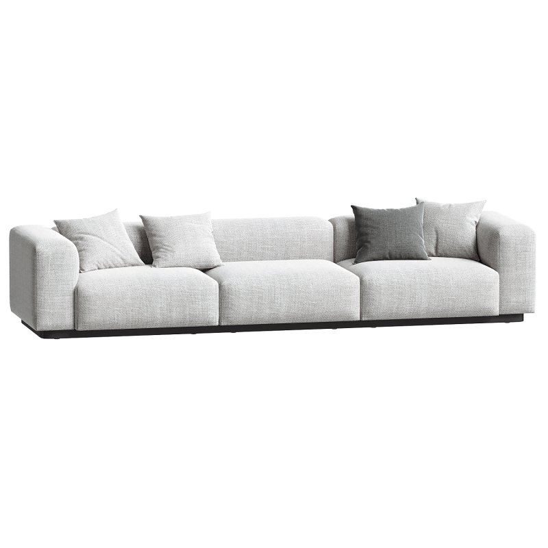 Soft Modular Sofa set - Image 6