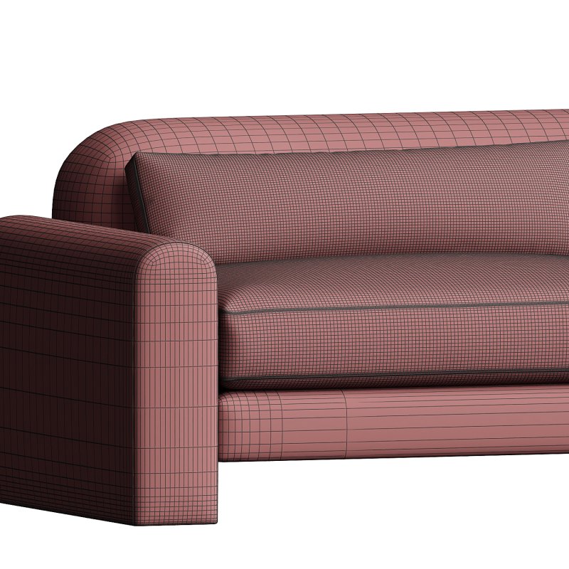 Arhaus Sloane Sofa - Image 2