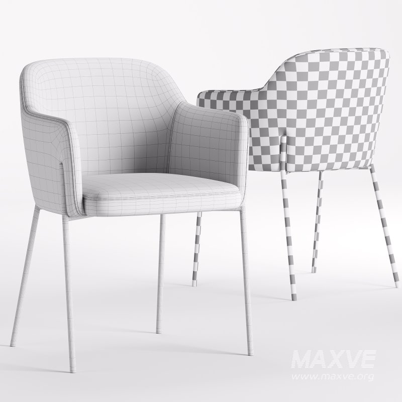 Martin Armchair - Image 6