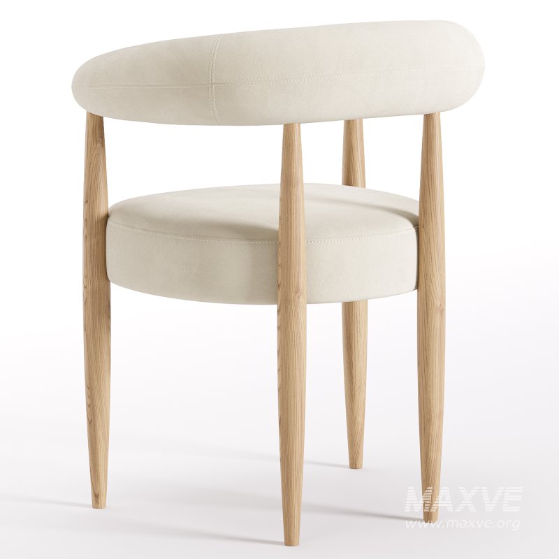 Fergus Dining Chair - Image 4