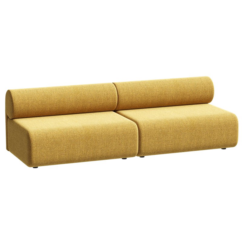 Nuans Design Moon Sofas - Image 1