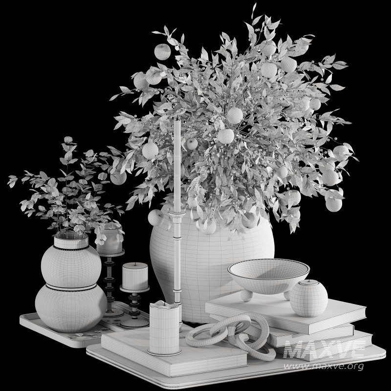 Apple Decoration Set - Image 5