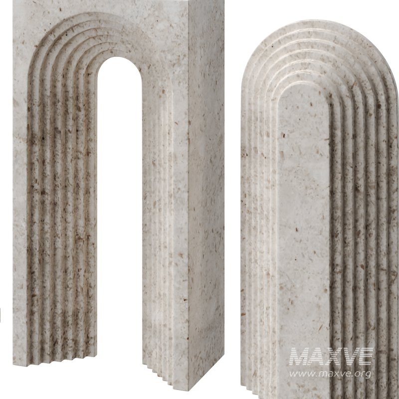 Decorative sculptures Alium’s Eye by ALIUM - Image 3