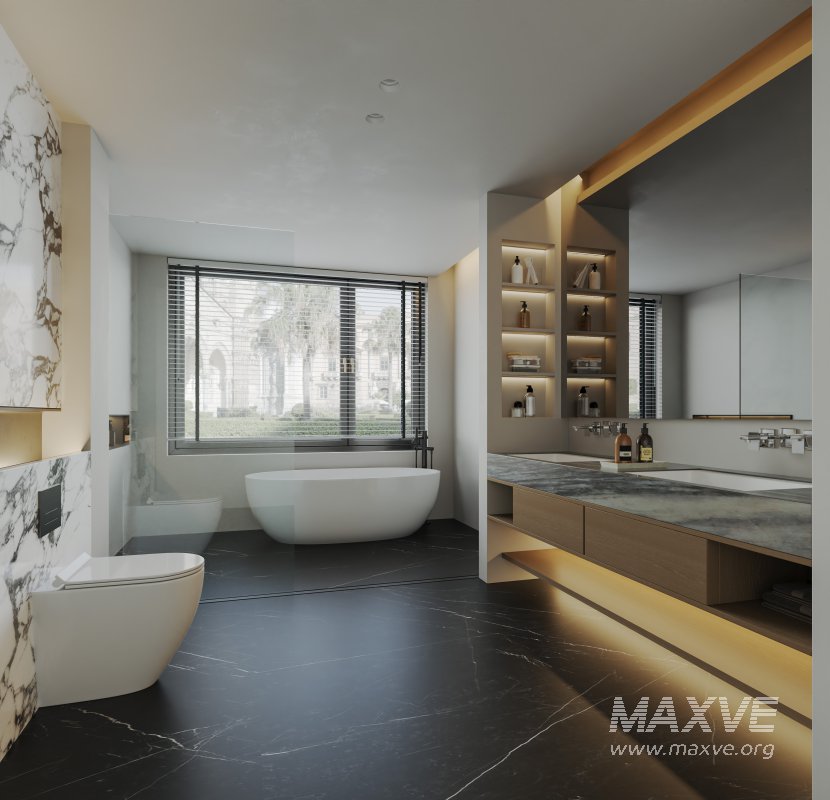 modern bathroom 11 - Image 1