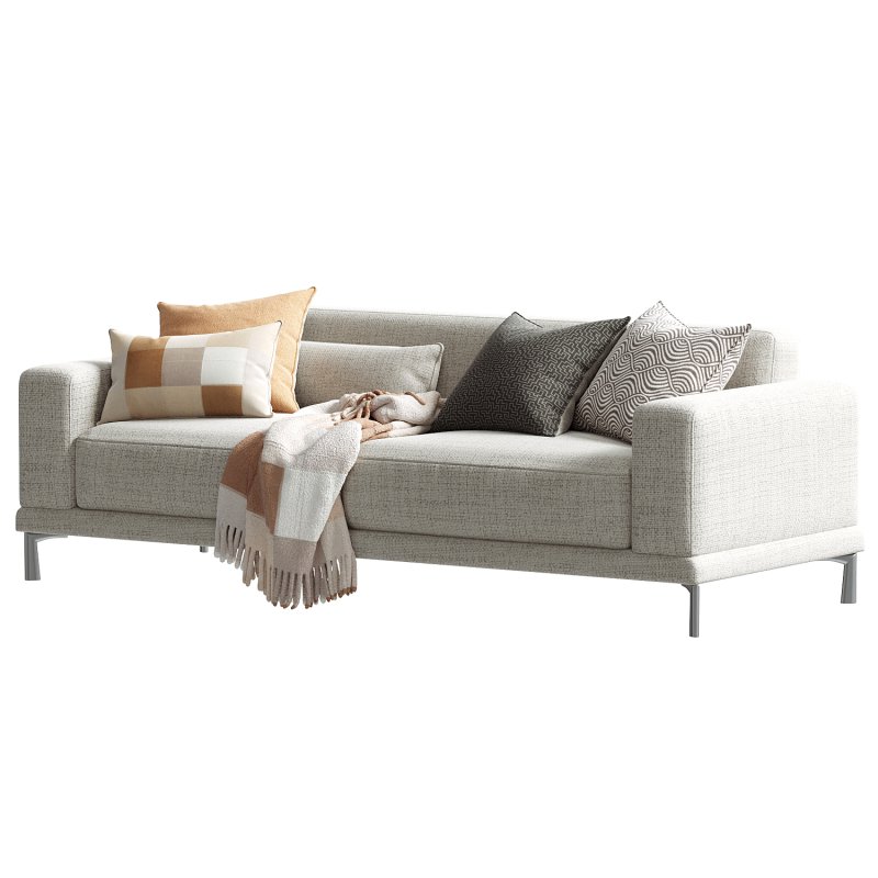 Dellarobbia Monroe AC 2138 Sofa - Image 2