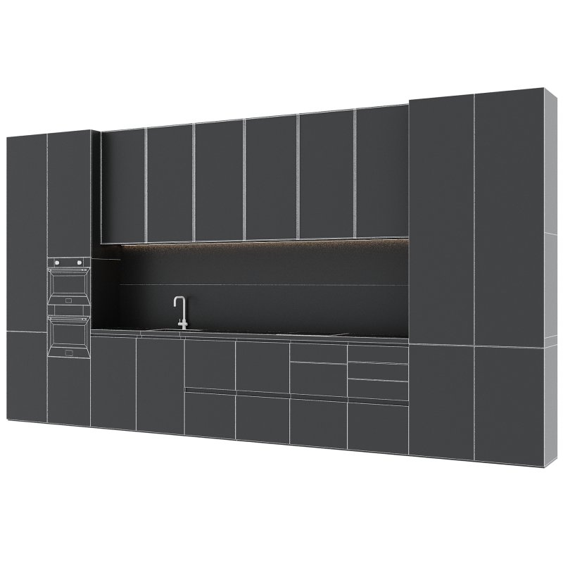 Kitchen set 39 - Image 5