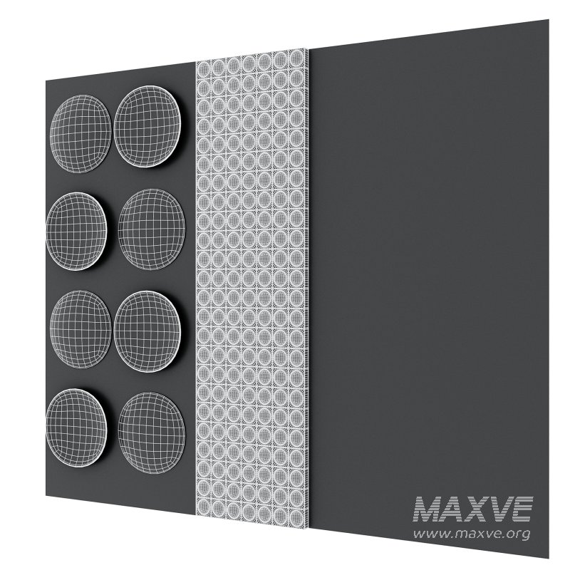 Headboard wall panel 10 - Image 3