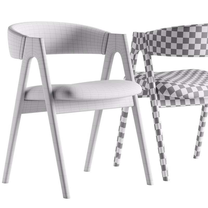 Dublin Dining Chair - Image 4