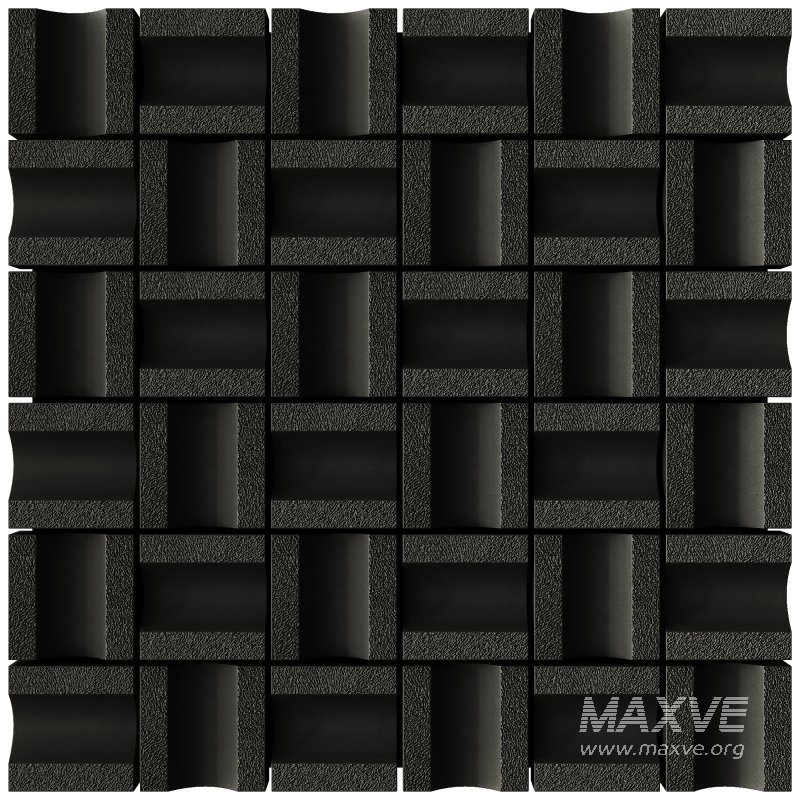 3d panels NEBEL by Nagoya Mosaic-Tile - Image 5