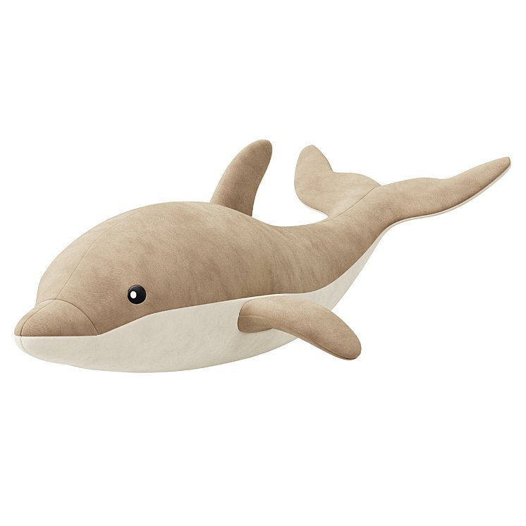 Dolphin Plush Toys - Image 3