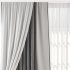 Silk and Cotton Curtain 09 - Thumbnail 3