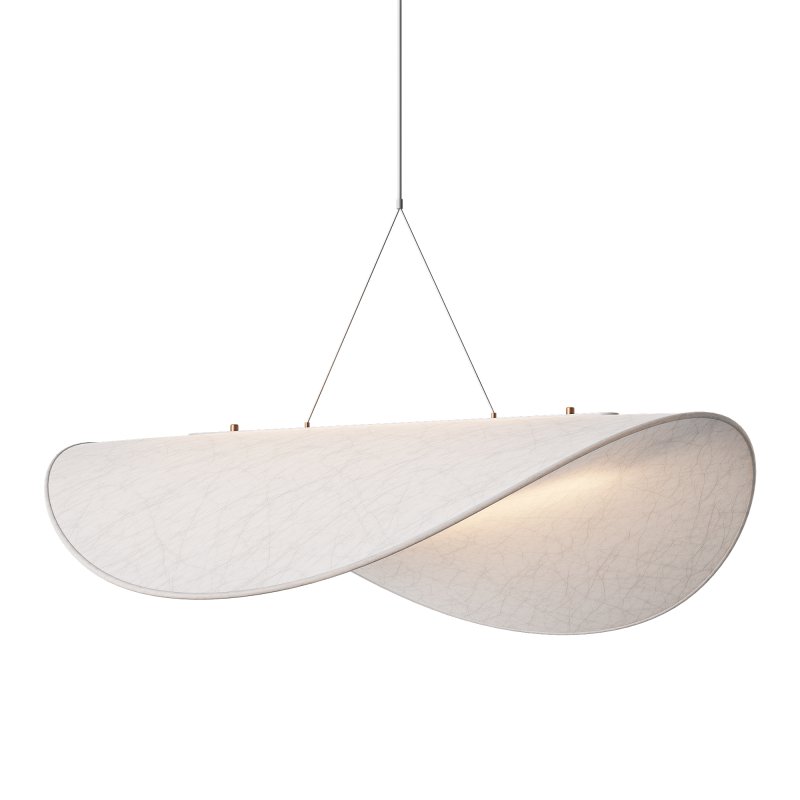 Stretched Silk Suspension - Image 2