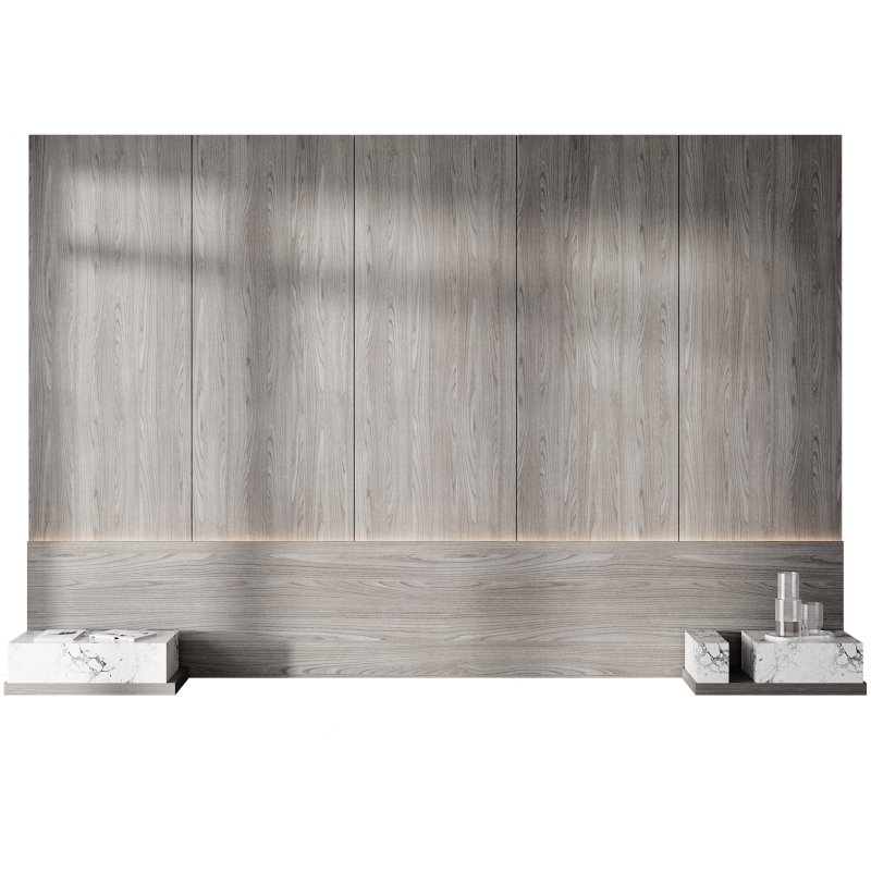 Headboard wall panel 016 - Image 3