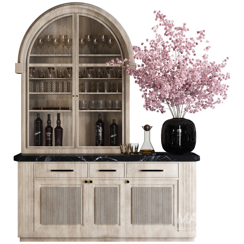 Kitchen buffet 02 - Image 1