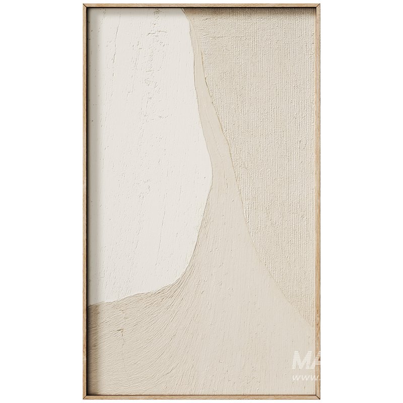 Decorative panel 3D ART RELIEF 42 - Image 2