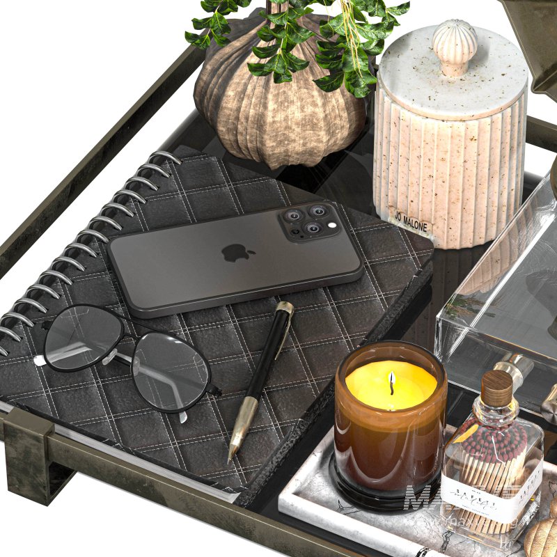 Decorative set 04 - Image 4